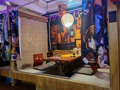 -鳗鱼家·深夜食堂(军博店)