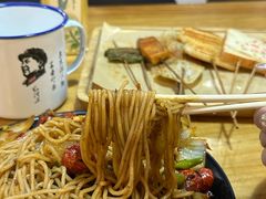 -山纺老张烧烤(长风西街店)
