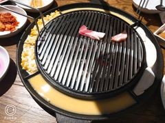 -釜山火炉韩式炭火烤肉(欧洲城店)