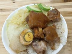 -隆江猪脚饭