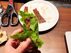 -俺的焼肉(銀座9丁目店)