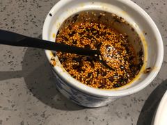 芝麻辣椒酱-荣家小吃(紫阳街店)