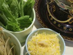 -曲氏老北京铜锅涮肉•火锅(不老街店)