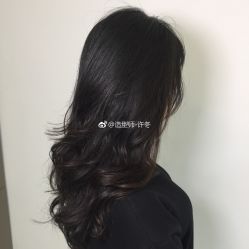 许冬烫发作品-艺之剪