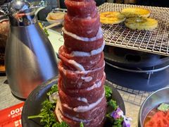 -合易泓烤肉•首创生椰大油边(宁山路店)