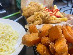 -the frypan韩国炸鸡啤酒(五路居店)