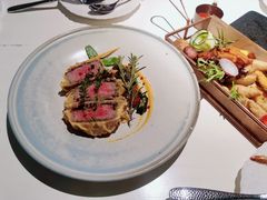惠灵顿牛排-秀儿家の小确幸花园西餐厅