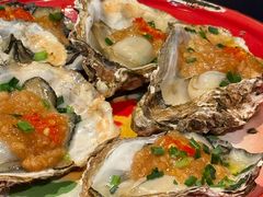 -华府九号海鲜烧烤大排档(龙域店)