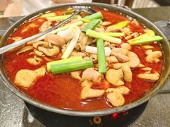 -湘肠香火锅店(团结湖店)