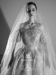 -MANLI BRIDAL婚纱