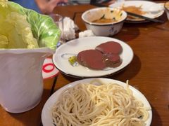 -前门杨记·铜锅涮肉(王府井·故宫店)