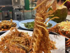 -班赞海鲜市场