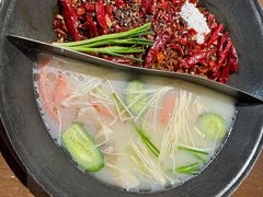 -萍姐火锅·公路夜市(江宁万达店)