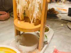 藤椒草原脆毛肚-蔴将·川菜(黄龙万科店)