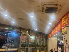 -東豫狼鲜货烧烤. 碳火烤鱼. 小龙虾(上海首店)