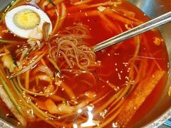 冷面-金顺韩式烤肉·网红烤肉店(广利路店)