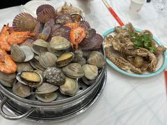 -日照大牌檔•小船海鲜(万平口店)