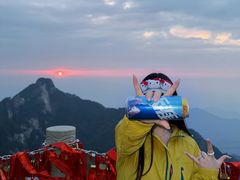 -洛阳白云山景区