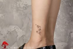 -極致刺青TATTOO STUDIO 私人订制