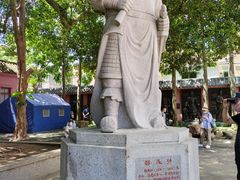 -闽粤南澳总镇府