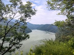 -严子陵钓台(富春江小三峡)