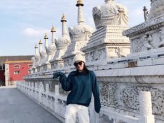 -大召寺明清一条街