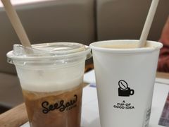 -Seesaw Coffee(上海太阳宫K46店)