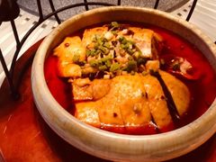 -中国坊中餐厅(石家庄希尔顿酒店)