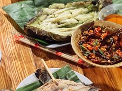 小罗非鱼-杨合林啊兰烤鱼