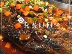 -鸣记脆皮烤鱼·海鲜烤鱼(三八广场店)