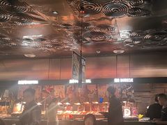 -喜庭海鲜自助(北辰三角洲北辰荟店)