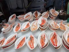 -亚马逊蒸汽活海鲜自助(LCM置汇旭辉广场店)