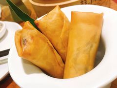 招牌黄鱼春卷-苏小柳手工点心(人民广场分院)