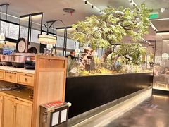 -绿茶餐厅(光明N次方公园店)