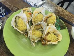 -贞姨美食·老字号海鲜大排档
