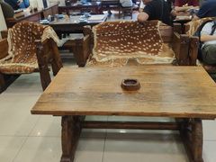 大堂-乔家满族八大碗(流水沟店)