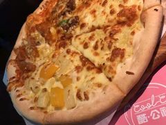 -酷公社·榴莲披萨(太原街店)