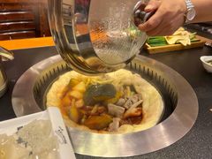 -灶座小锅烀饼·铁锅炖(道里店)