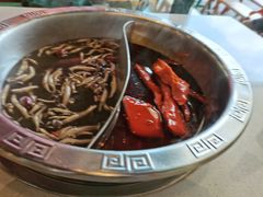 -憨铁匠老火锅(龙岗万科里店)