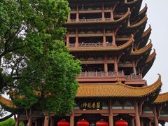 -黄鹤楼公园(黄鹤楼)