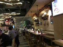 大堂-Paulaner·德国帕拉娜自酿啤酒餐厅(海上世界店)