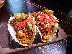 软皮墨西哥牛肉酱塔克-Famous肥猫墨西哥音乐餐吧(五棵松华熙LIVE店)