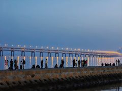 -星海湾跨海大桥