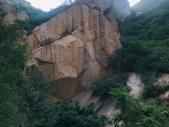 -碓臼峪自然风景区