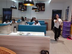 大堂-乌江鱼杭帮菜(西湖店)