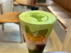抹茶芭菲-六六·抹茶66’s SALDessert(保利时光里店)