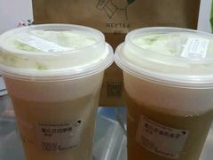 -喜茶(上海正大广场店)