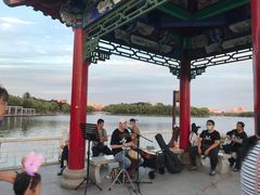 -长春市南湖公园