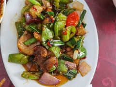 回锅肉-老丘丘(较场口店)