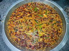 -胖子鱼·油泼甘谷辣子炝活鱼(秦州407店)